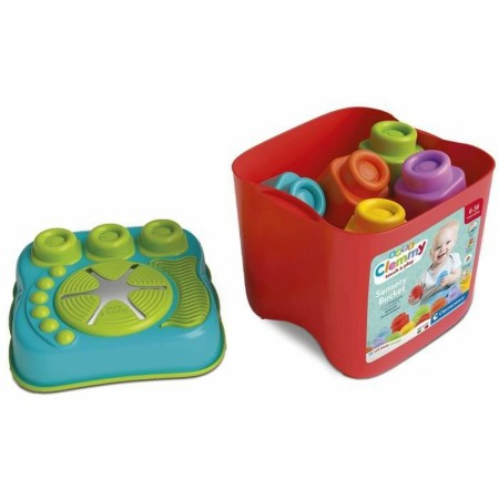 Lot de seaux Clementoni Basket 15 Pièces: Plus de 300.000 produits de grandes marques en vente directe à prix usine sur cadeaufo