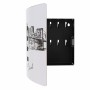 Armoire à clés Burg-Wachter 6204/10 NI SKYLINE NY 10 Clés: Plus de 300.000 produits de grandes marques en vente directe à prix u