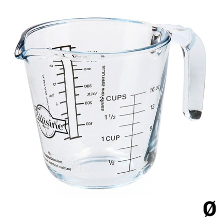 Pichet gradué Ô Cuisine Transparent verre: Plus de 300.000 produits de grandes marques en vente directe à prix usine sur cadeauf
