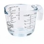 Pichet gradué Ô Cuisine Transparent verre: Plus de 300.000 produits de grandes marques en vente directe à prix usine sur cadeauf