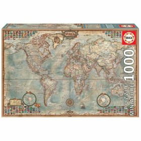 Puzzle Educa The World 16764 1000 Pièces: Plus de 300.000 produits de grandes marques en vente directe à prix usine sur cadeaufo