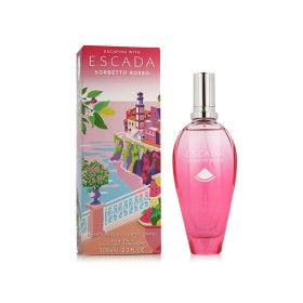Parfum Femme Escada Escaping with Escada Sorbetto Rosso EDT 100 ml: Plus de 300.000 produits de grandes marques en vente directe