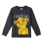Sweat sans capuche enfant The Lion King Gris foncé: Plus de 300.000 produits de grandes marques en vente directe à prix usine su