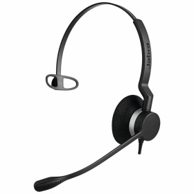 Casques avec Microphone Jabra Q711011 Noir: Plus de 300.000 produits de grandes marques en vente directe à prix usine sur cadeau