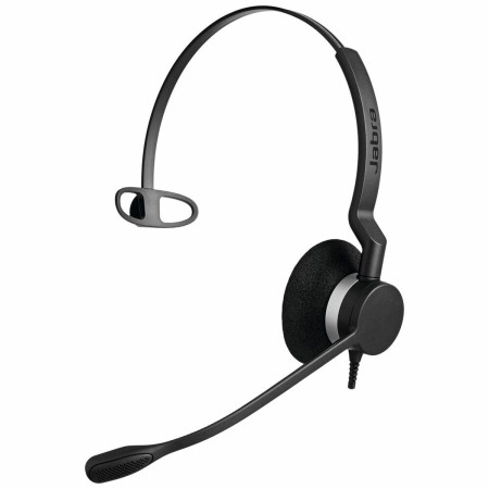 Casques avec Microphone Jabra Q711011 Noir: Plus de 300.000 produits de grandes marques en vente directe à prix usine sur cadeau