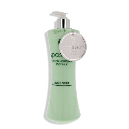 Lotion Corporelle Hydratant Spassion Aloe Vera 800 ml: Plus de 300.000 produits de grandes marques en vente directe à prix usine