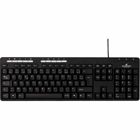 Clavier Bluestork BS-KB-MEDIAFIRST Français AZERTY: Plus de 300.000 produits de grandes marques en vente directe à prix usine su