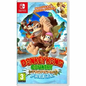 Jeu vidéo pour Switch Nintendo Donkey Kong Country : Tropical Freeze: Plus de 300.000 produits de grandes marques en vente direc