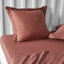 Housse de coussin TODAY Essential Terre cuite 63 x 63 cm: Plus de 300.000 produits de grandes marques en vente directe à prix us