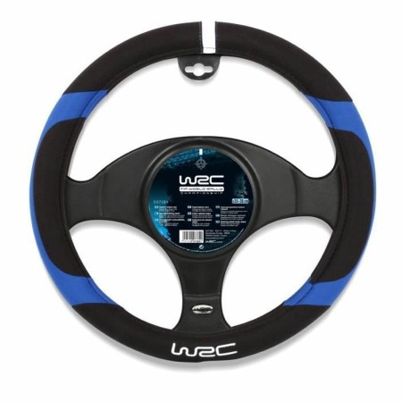 Housse pour volant WRC IMP007384 Noir/Bleu Ø 38 cm: Plus de 300.000 produits de grandes marques en vente directe à prix usine su