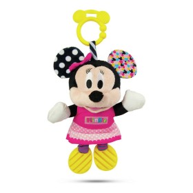 Hochet Minnie Mouse 17164.4 Texture Anneau de dentition pour bébé 18 x 28 x 11 cm (18 x 28 x 11 cm): Plus de 300.000 produits de