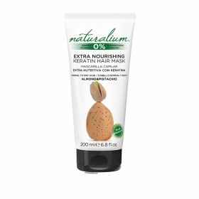 Masque nourrissant pour cheveux Naturalium 200 ml Amande Pistache: Plus de 300.000 produits de grandes marques en vente directe 
