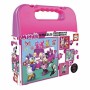 Set de 4 Puzzles Educa Minnie & The Happy Helpers: Plus de 300.000 produits de grandes marques en vente directe à prix usine sur