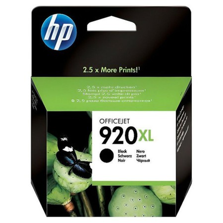 Cartouche d'encre originale HP 920XL Noir: Plus de 300.000 produits de grandes marques en vente directe à prix usine sur cadeauf
