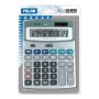 Calculatrice Milan Blanc Argenté Métal 18,5 x 14 x 2 cm: Plus de 300.000 produits de grandes marques en vente directe à prix usi