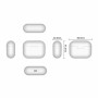 Casque Daewoo DW2005 Blanc: Plus de 300.000 produits de grandes marques en vente directe à prix usine sur cadeaufou.com. Label b