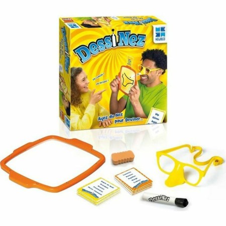 Jeu de société Megableu DESSINE (FR): Plus de 300.000 produits de grandes marques en vente directe à prix usine sur cadeaufou.co