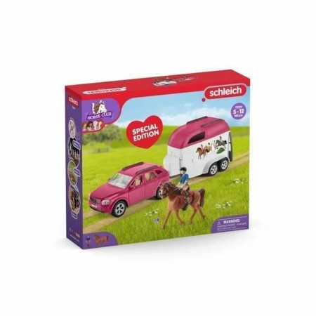 Playset Schleich Horse Club Special Club 1: Plus de 300.000 produits de grandes marques en vente directe à prix usine sur cadeau