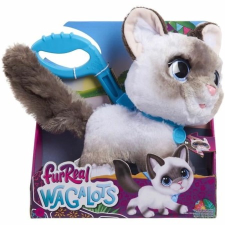 Jouet Peluche Furreal Friends Kitten Grand Walker Multicouleur (2 Pièces): Plus de 300.000 produits de grandes marques en vente 