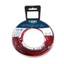 Câble audio EDM 28019 Noir Rouge Rouge/Noir 2 x 1,5 mm 15 m: Plus de 300.000 produits de grandes marques en vente directe à prix