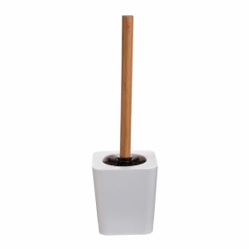 Brosse de salle de wc 5five Simply Smart Natureo Blanc Naturel: Plus de 300.000 produits de grandes marques en vente directe à p