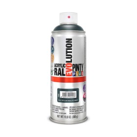 Peinture en spray Pintyplus Evolution RAL 7016 400 ml Anthracite: Plus de 300.000 produits de grandes marques en vente directe à
