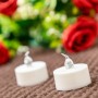 Lot de Bougies Chauffe-plat LED Romandle InnovaGoods 12 Unités: Plus de 300.000 produits de grandes marques en vente directe à p