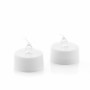Lot de Bougies Chauffe-plat LED Romandle InnovaGoods 12 Unités: Plus de 300.000 produits de grandes marques en vente directe à p