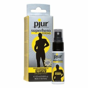 Spray retardant Pjur Superhero Strong 20 ml: Plus de 300.000 produits de grandes marques en vente directe à prix usine sur cadea