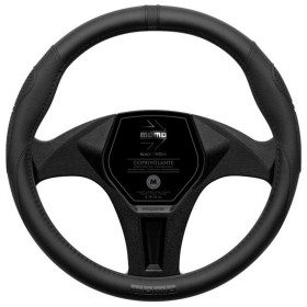 Housse pour volant MOMO MOMLSWC0SUPBE Noir Ø 38-39 cm: Plus de 300.000 produits de grandes marques en vente directe à prix usine
