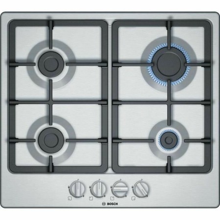 Plaque au gaz BOSCH PGP6B5B90 60 cm 7500 W: Plus de 300.000 produits de grandes marques en vente directe à prix usine sur cadeau