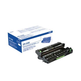 Tambour Brother DR-3400 Noir Blanc/Noir: Plus de 300.000 produits de grandes marques en vente directe à prix usine sur cadeaufou
