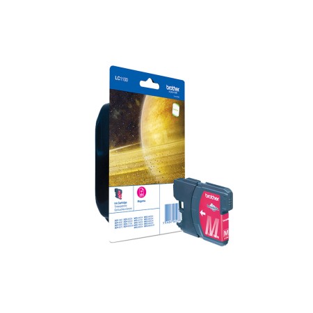Cartouche d'encre originale Brother LC-1100M Rose Magenta: Plus de 300.000 produits de grandes marques en vente directe à prix u