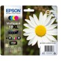 Cartouche d'encre originale Epson C13T18164012 Multicouleur Noir/Cyan/Magenta/Jaune: Plus de 300.000 produits de grandes marques
