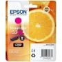 Cartouche d'encre originale Epson C13T33634010 Rouge Magenta: Plus de 300.000 produits de grandes marques en vente directe à pri