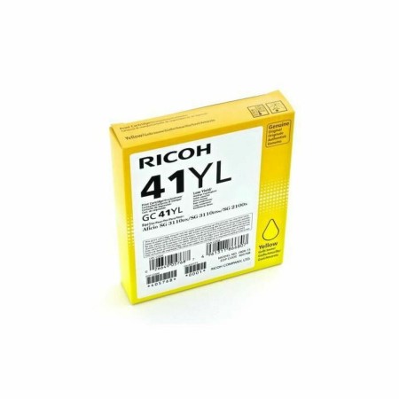 Cartouche d'encre originale Ricoh 405768 Jaune: Plus de 300.000 produits de grandes marques en vente directe à prix usine sur ca