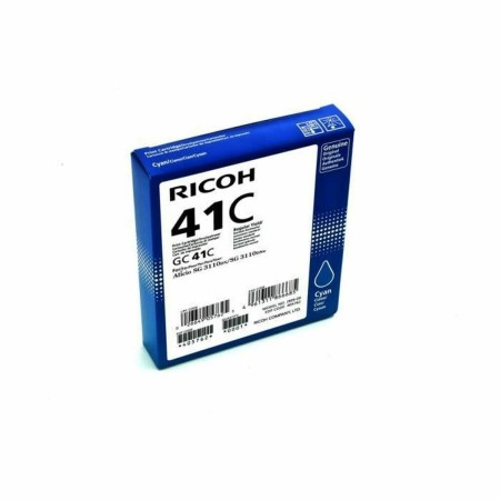 Cartouche d'encre originale Ricoh 405762 Bleu Cyan: Plus de 300.000 produits de grandes marques en vente directe à prix usine su