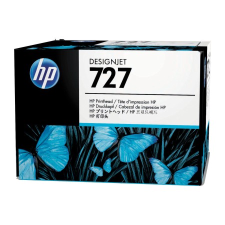 Cartouche d'encre originale HP 727: Plus de 300.000 produits de grandes marques en vente directe à prix usine sur cadeaufou.com.