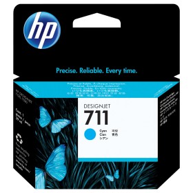 Cartouche d'encre originale HP HP 711 Cyan: Plus de 300.000 produits de grandes marques en vente directe à prix usine sur cadeau
