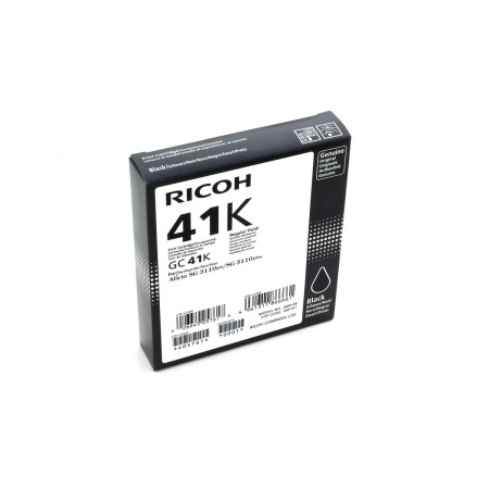 Cartouche d'encre originale Ricoh 405761 Noir: Plus de 300.000 produits de grandes marques en vente directe à prix usine sur cad