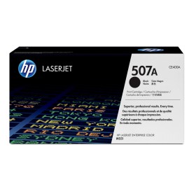 Toner original HP 507A Noir: Plus de 300.000 produits de grandes marques en vente directe à prix usine sur cadeaufou.com. Label 