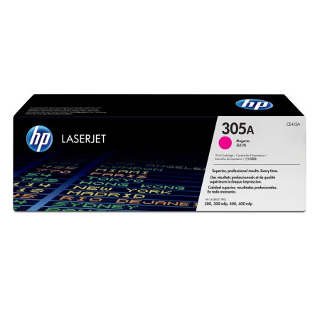Toner HP 305A Magenta: Plus de 300.000 produits de grandes marques en vente directe à prix usine sur cadeaufou.com. Label boutiq