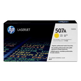 Toner original HP 507A Jaune: Plus de 300.000 produits de grandes marques en vente directe à prix usine sur cadeaufou.com. Label