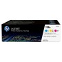 Toner original HP 128A CYM Multicouleur: Plus de 300.000 produits de grandes marques en vente directe à prix usine sur cadeaufou
