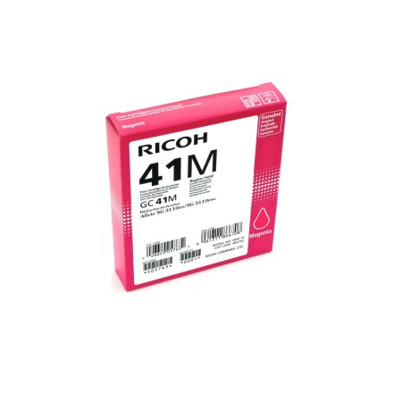 Cartouche d'encre originale Ricoh 405763 Magenta: Plus de 300.000 produits de grandes marques en vente directe à prix usine sur 