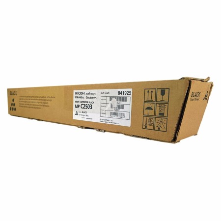 Toner original Ricoh 841925 Noir: Plus de 300.000 produits de grandes marques en vente directe à prix usine sur cadeaufou.com. L