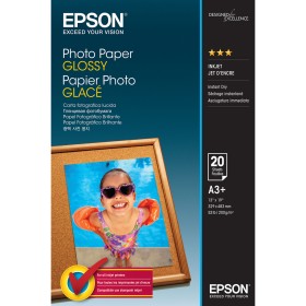 Lot d'encre et papier photo Epson C13S042535 A3 20 Volets (1 Unité): Plus de 300.000 produits de grandes marques en vente direct