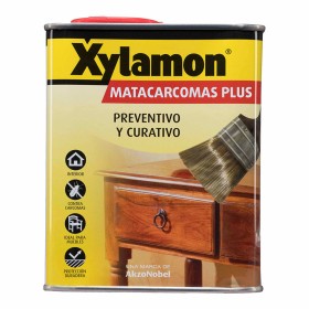 Protecteur de surface AkzoNobel Xylamon Plus vrillettes 750 ml Incolore: Plus de 300.000 produits de grandes marques en vente di
