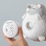 Hérisson en Peluche avec Bruit Blanc et Veilleuse Spikey InnovaGoods: Plus de 300.000 produits de grandes marques en vente direc