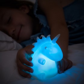 Lampe Multicolore Licorne LEDicorn InnovaGoods: Plus de 300.000 produits de grandes marques en vente directe à prix usine sur ca